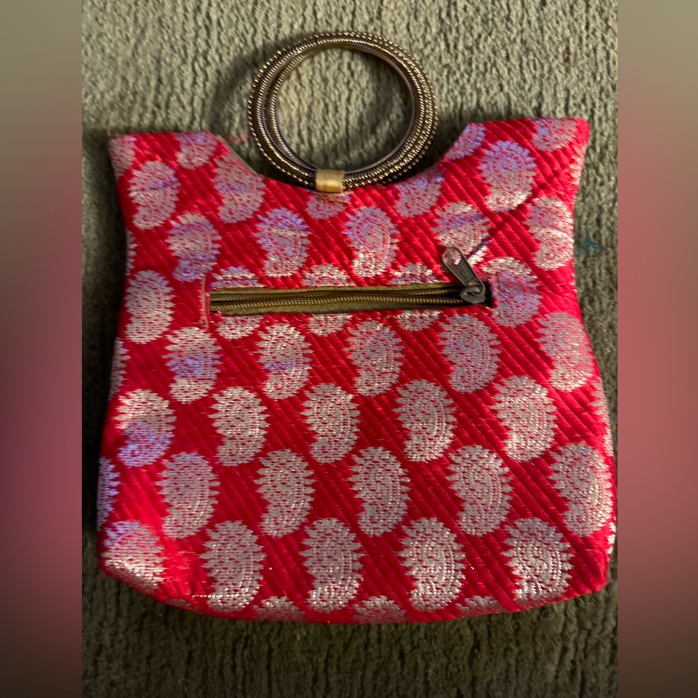 Colorful small handbag - Picture 2 of 2